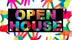 2022-2023 School Year Open House Please Join Us!